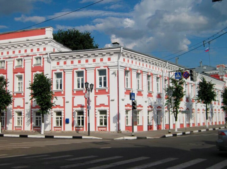 ОКН "Дом вице-губернатора и губернская земская управа" после реставрации фасада фото 3