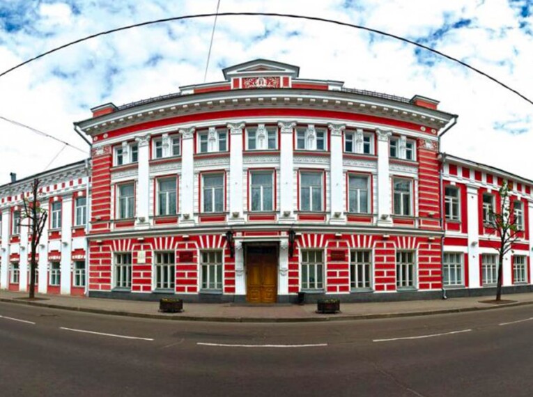 ОКН "Дом вице-губернатора и губернская земская управа" после реставрации фасада фото 4