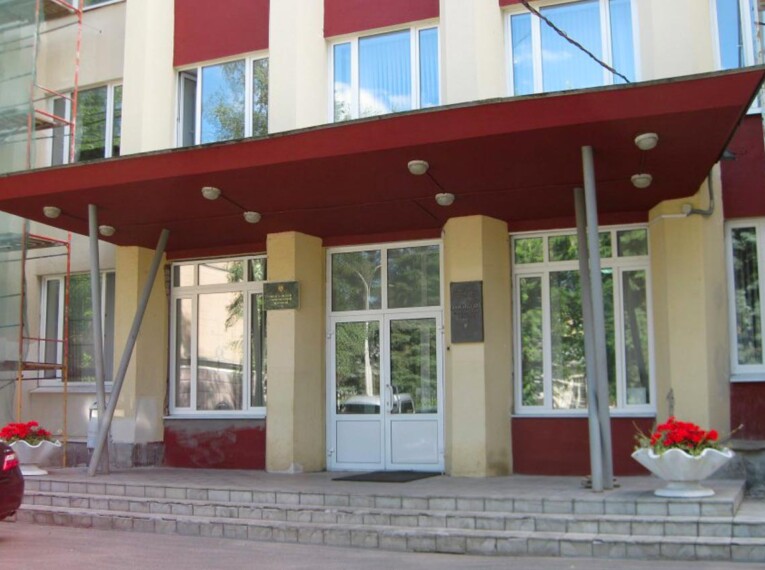 Процесс капитального ремонта Прокуратуры Ярославской области