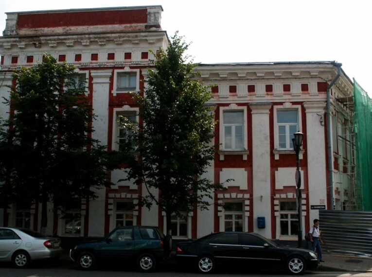 Процесс реставрации фасада ОКН "Дом вице-губернатора и губернская земская управа" фото 3