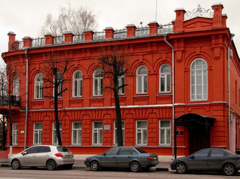 Объект культурного наследия в Ярославле "Дом Бухарина" после реставрации фото 4