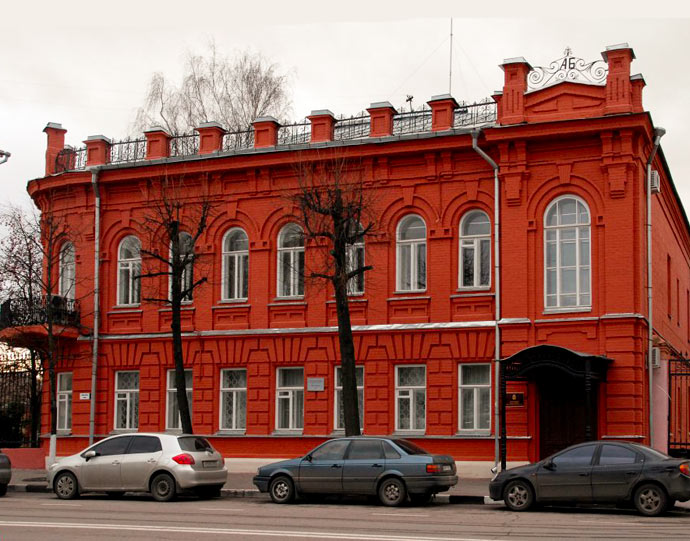 Объект культурного наследия в Ярославле "Дом Бухарина" превью