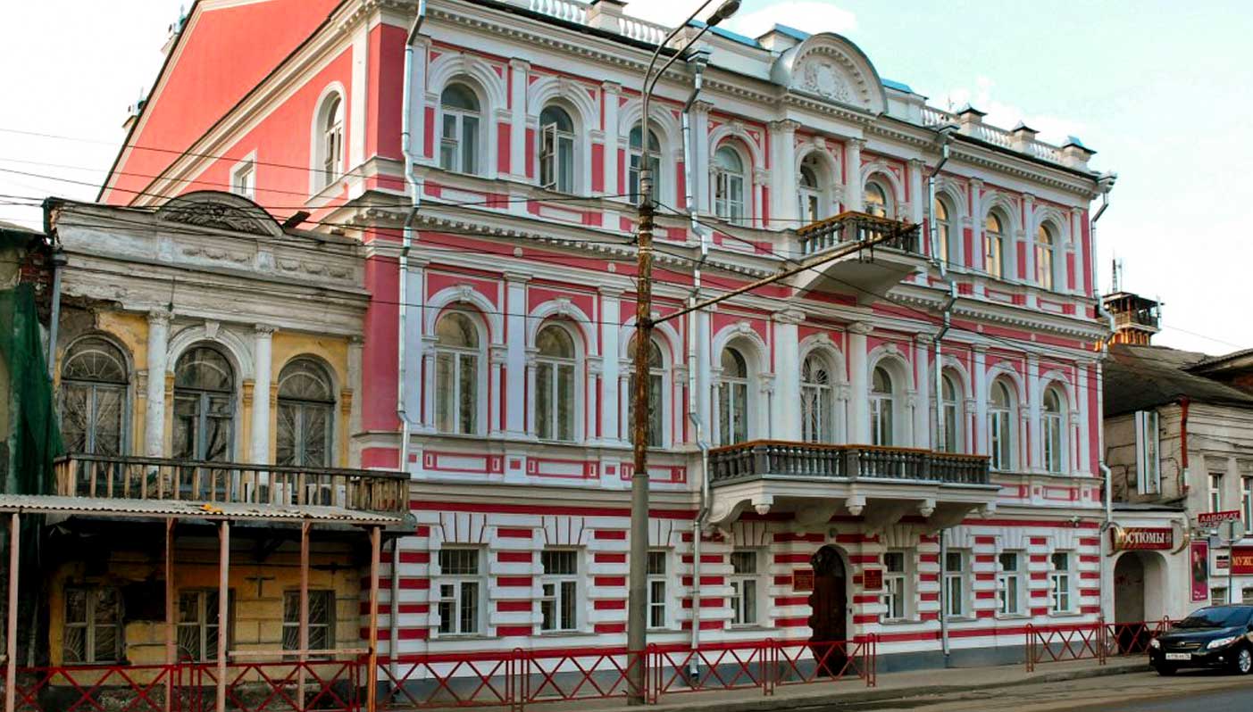 Объект культурного наследия федерального значения 