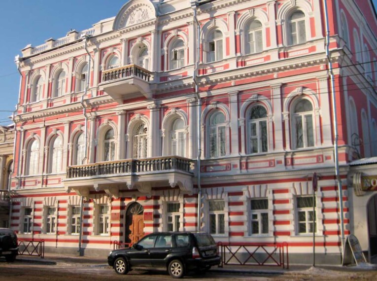 Объект культурного наследия федерального значения "Усадьба Лопатиных: дом главный" после капитального ремонта и реставрации фото 3