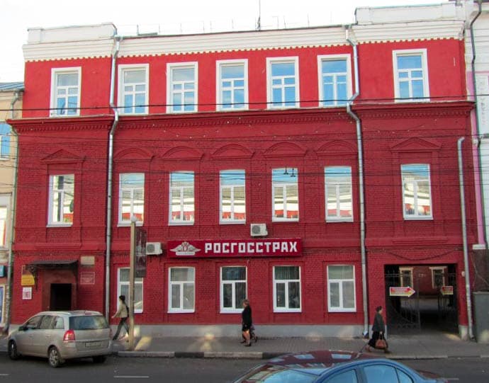 Реставрация фасадов объекта культурного наследия "Усадьба Соболевых: дом жилой" превью