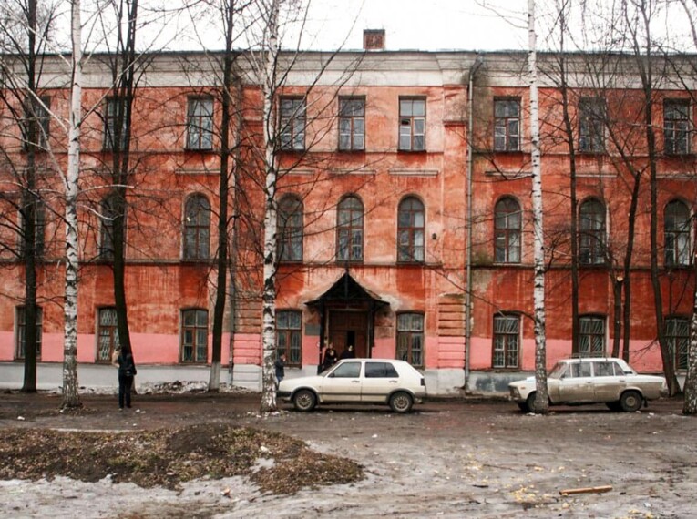Факультет социального управления ЯГПУ им. К. Д. Ушинского до реставрации