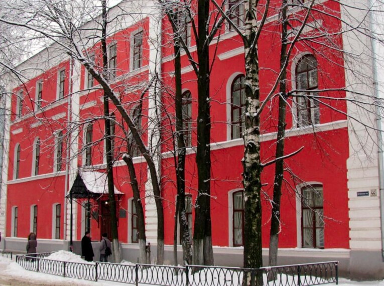 Факультет социального управления ЯГПУ им. К. Д. Ушинского после реставрации