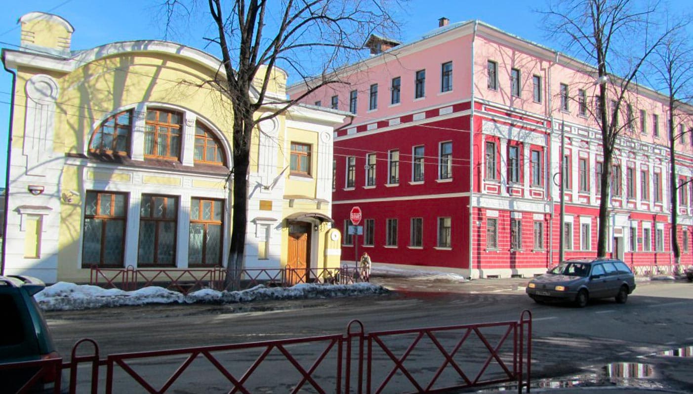 Капитальный ремонт ОКН 
