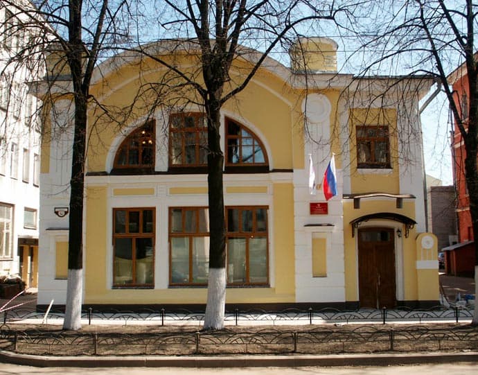 Капитальный ремонт ОКН "Флигель северный Ярославской уездной земской управы" превью