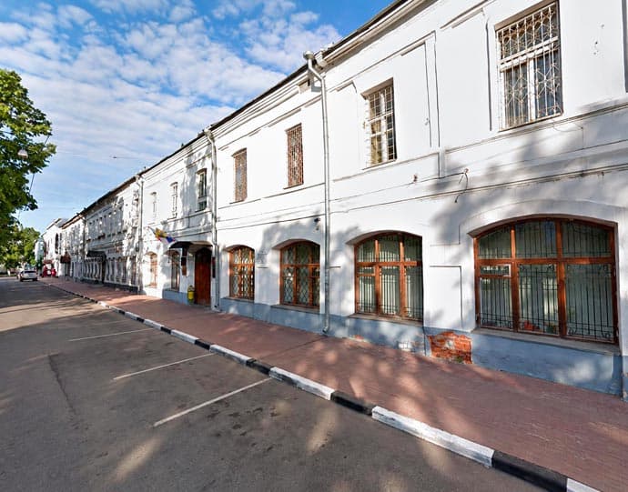 Капитальный ремонт помещений Правительства Ярославской области на улице Революционная превью 2