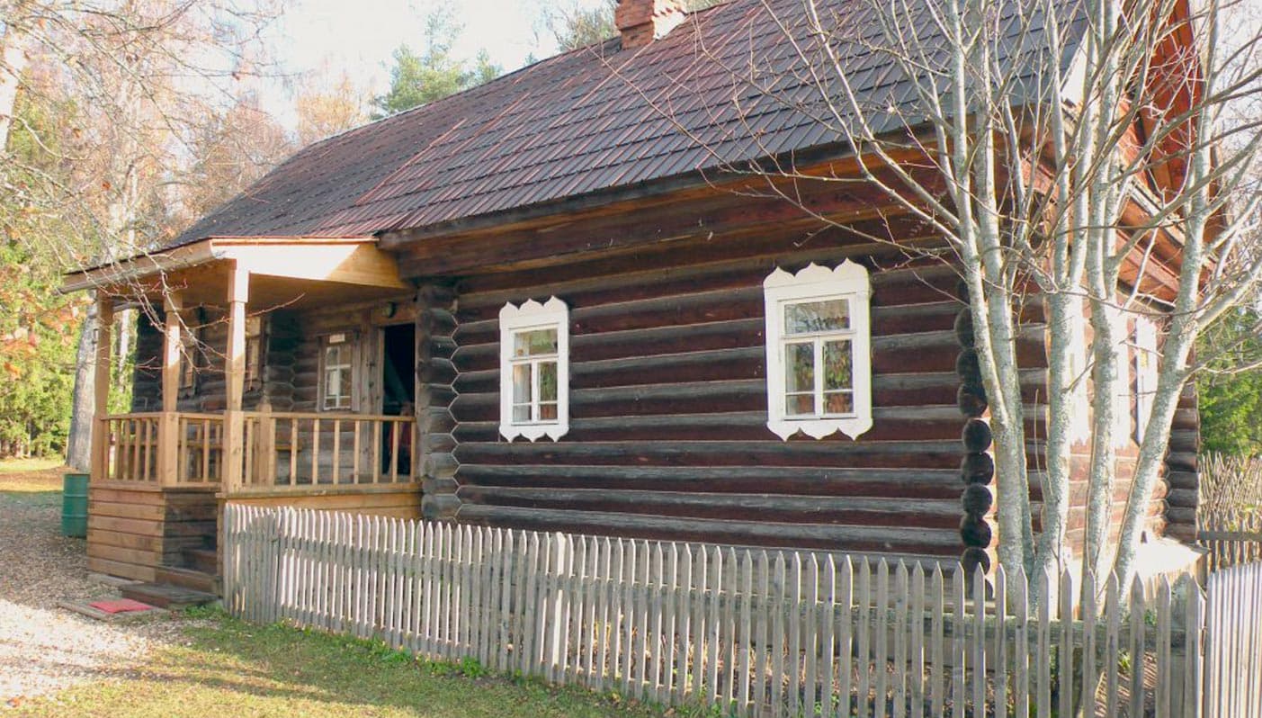 Комплексные ремонтно-реставрационные работы в Доме Соболева музея-заповедника «Щелыково»