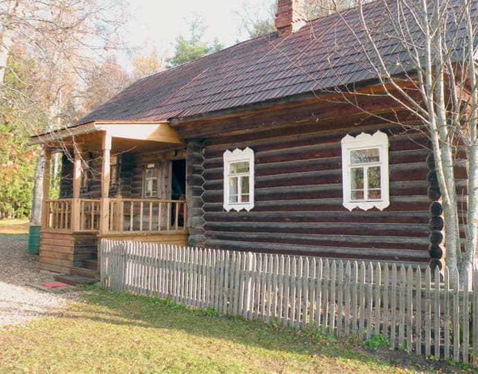 Комплексные ремонтно-реставрационные работы в Доме Соболева музея-заповедника «Щелыково» превью