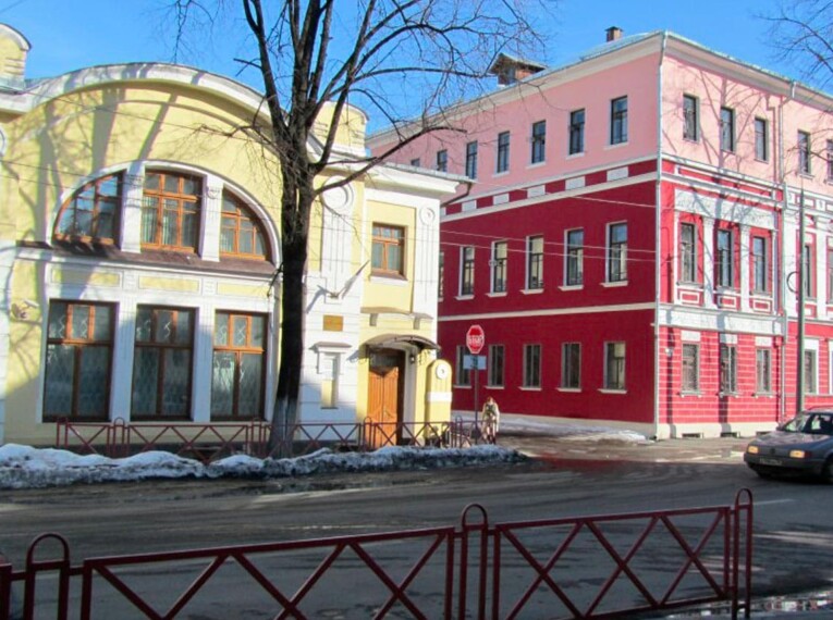 Объект культурного наследия "Флигель северный Ярославской уездной земской управы" после капитального ремонта фото 2
